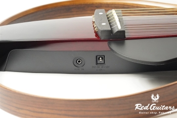 SLG200S - Crimson Red Burst